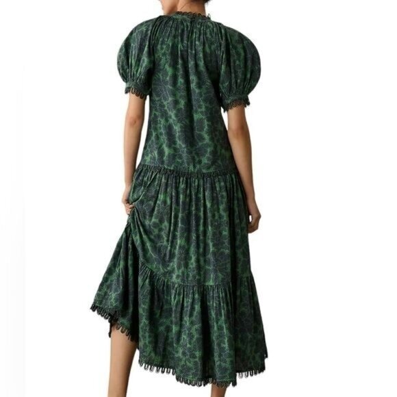 RHODE Aderyn Dress - Picture 3 of 9